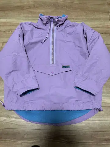 프릭스스토어 Outdoors 안감 플리스 자켓 아노락