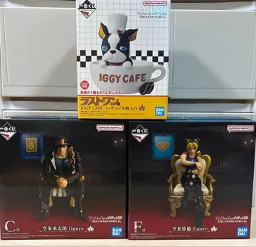 죠죠 월드 제일복권 피규어 쿠죠 죠린 죠타로 라스트 원 이기