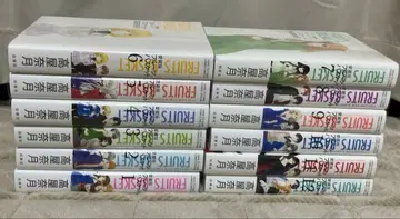 애장판 후르츠 바스켓 전권 클리어 커버 포함