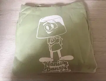 [ 오하시 카즈야 ] 나니와단시 GU 콜라보 후드티