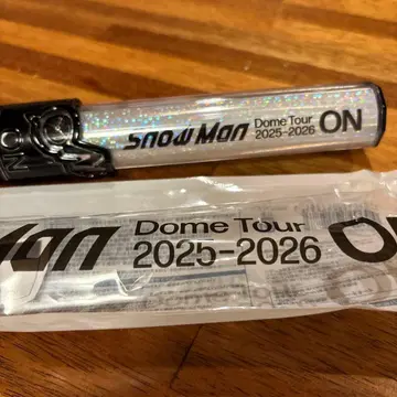 SnowMan Dome Tour 2025-2026 ON