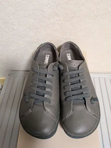 CAMPER 여성용 신발 그레이
