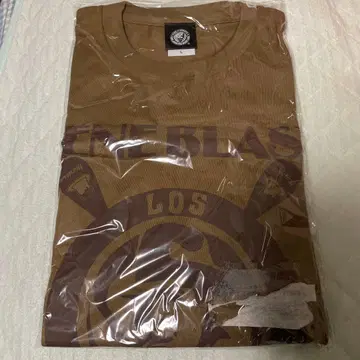 마를로 x 츠지 요타 선수 콜라보 T셔츠 신일본 프로레슬링 에스프레소