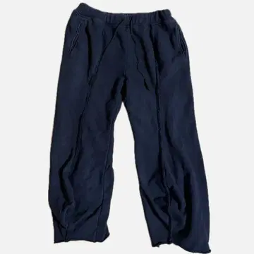 RANDY muscle pants 블랙