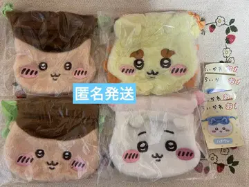 치이카와 (먼작귀) 얼굴 복조리 밤만쥬 시사 치이카와 (먼작귀)