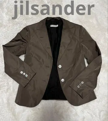 새상품급 JIL SANDAR 자켓
