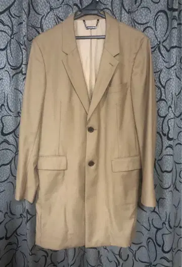 monkey time 롱 자켓