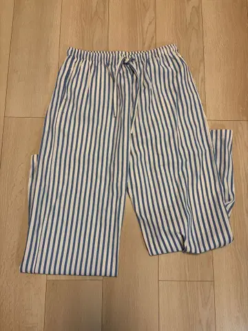 ayakawasaki 스트라이프 팬츠