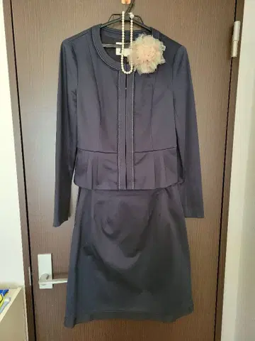 NATURAL BEAUTY 수트 9호 여성용 졸업식 입학식