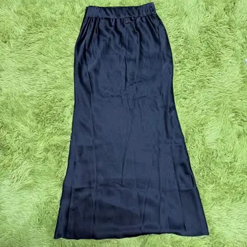 ur's 타이트 스커트 새틴