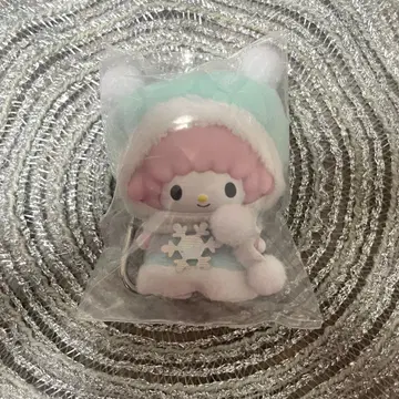 산리오 치비토모 눈의 정령 마이 스위트 피아노