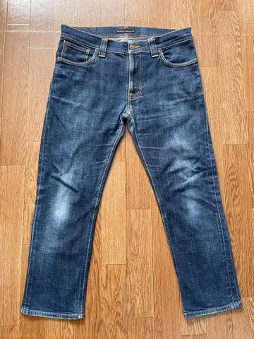 누디진 THIN FINN W34