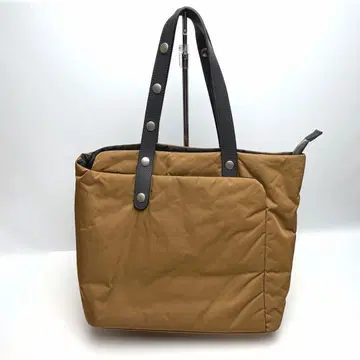 미사용 히로코 하야시 토트백 MOSCOVA 모스커버 브라운