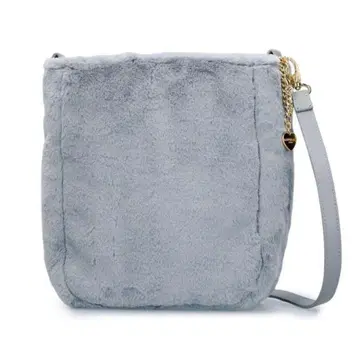 페일러 FEILER 래브러리 인조 모피 숄더백