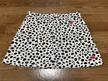 lecoqsportif 르꼬끄 골프 스커트 9호