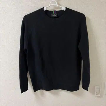 PS by Paul Smith 블랙 스웨터