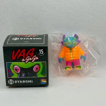 VAG A GO GO GYAROMI 타마모 오이드 오렌지