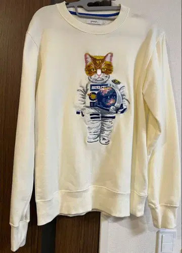 그라니프 graniph 자수 ASTRO CAT 아스트로캣