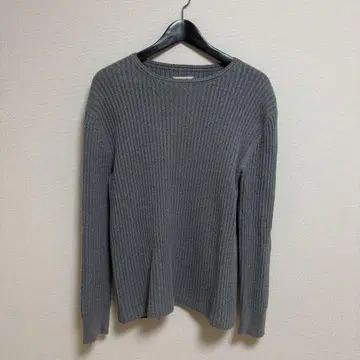 RHC 론 헤르만 캐시미어 혼방 코튼 니트 M