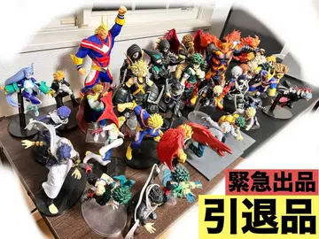 [ 은퇴품 ] 히로아카 피규어 컬렉터 묶음 판매 [ 개요 필독 ]