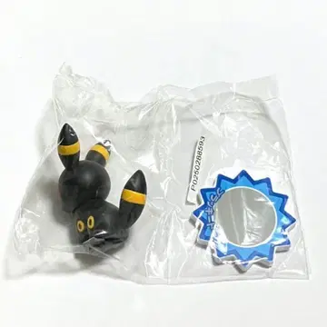 [ 미개봉 ] 포켓몬 와쿠와쿠 겟 복권 2013 I상 피규어 블래키