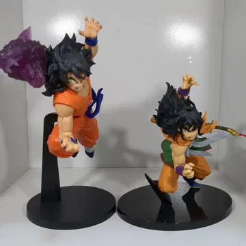 야무치 드래곤볼 피규어 세트