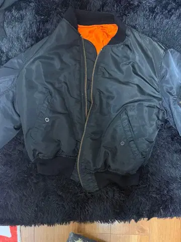 90s 알파 ma1 미국제