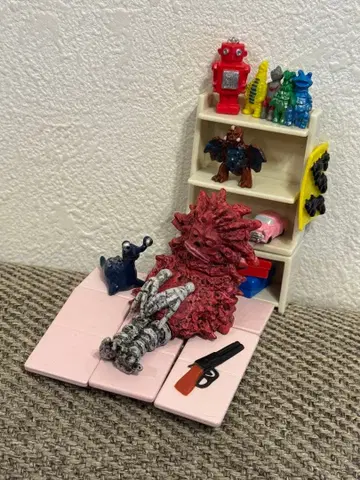 울트라맨 이매지네이션 피그몬