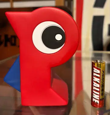 후지코 후지오 애니메이션 파만 배지형 저금통