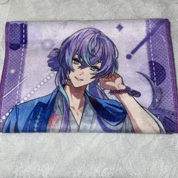 니지산지 극락탕 호시미치 쇼 머플러 타월