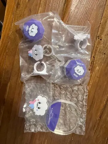 TREASURE TRUZ SOM 도영 메지루시 가챠 가챠가챠 set