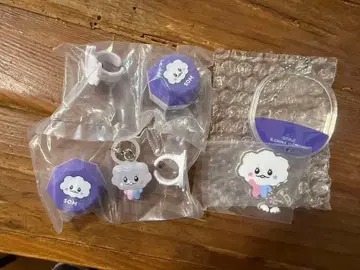 TREASURE TRUZ SOM 도영 메지루시 가챠 가챠가챠 set