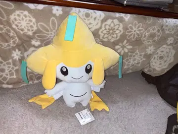 포켓몬 지라치 메챠모후굿토 컬러 셀렉션 봉제 인형