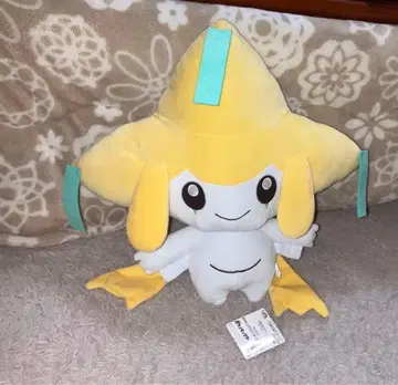 포켓몬 지라치 메챠모후굿토 컬러 셀렉션 봉제 인형