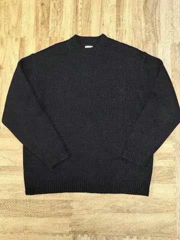 Steven Alan 해밀턴 라무즈울 모크넥 LOOSE M