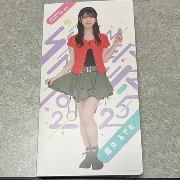 노기자카46 츠츠이 아야메 사진 앨범 브로마이드 다종 컴프