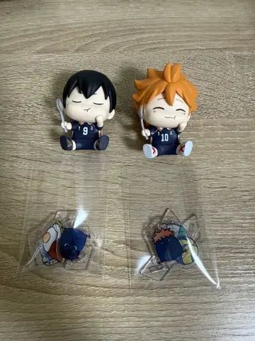 하이큐 하피피규 히나타 카게야마