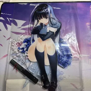 WHITE ALBUM2 토우마 카즈사 아크릴 스탠드