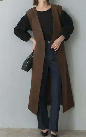 어반리서치 로쏘 ROSSO 3way 베스트 원피스