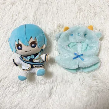 스토푸리 코론 오스와리 봉제 인형