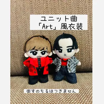 [ 교수형 스노우 칠 ] ART풍 의상 아베짱