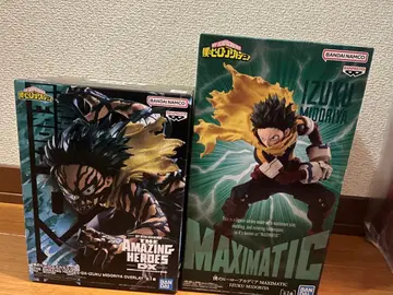 나의 히어로 아카데미아 피규어 미도리야 이즈쿠