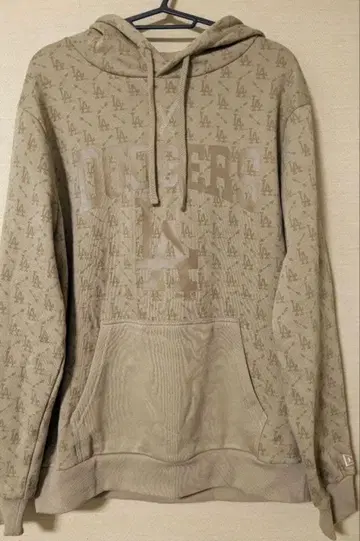 [일본 미발매] 로스앤젤레스 다저스 후드티 S 사이즈