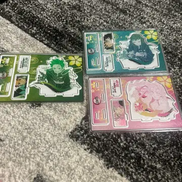 귀멸의 칼날 명장면 디오라마 무이치로 미츠리 탄지로