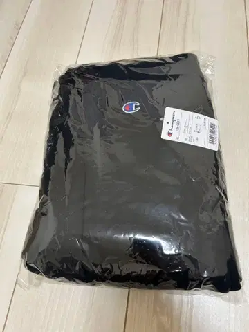 Champion CB-C219 블랙 XL 스웨트 팬츠