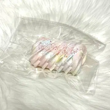 bubbleland 타바스 스퀴즈 몽환 크림 크림 진흙 쪼물쪼물