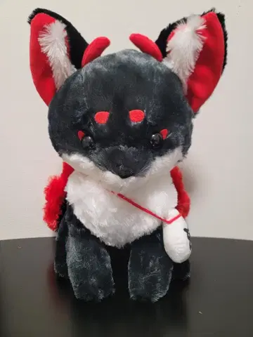 쵸콘과 구미님 울트라 BIG 봉제 인형 요괴 변화 오코게