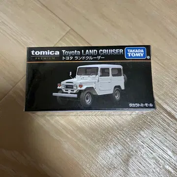 토미카 프리미엄 도요타 랜드크루저 타카라토미몰 한정판