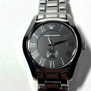 엠포리오 아르마니 남성용 손목시계 새상품급