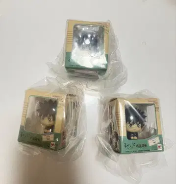 미니어처 컬렉션 룩업 주술회전 후시구로 메구미 x 3